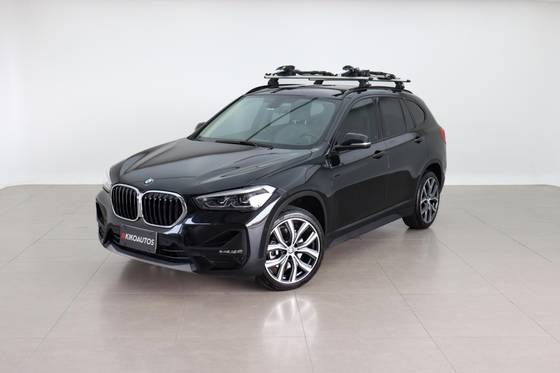 BMW X1 2.0 16V TURBO ACTIVEFLEX SDRIVE20I GP PLUS 4P AUTOMÁTICO